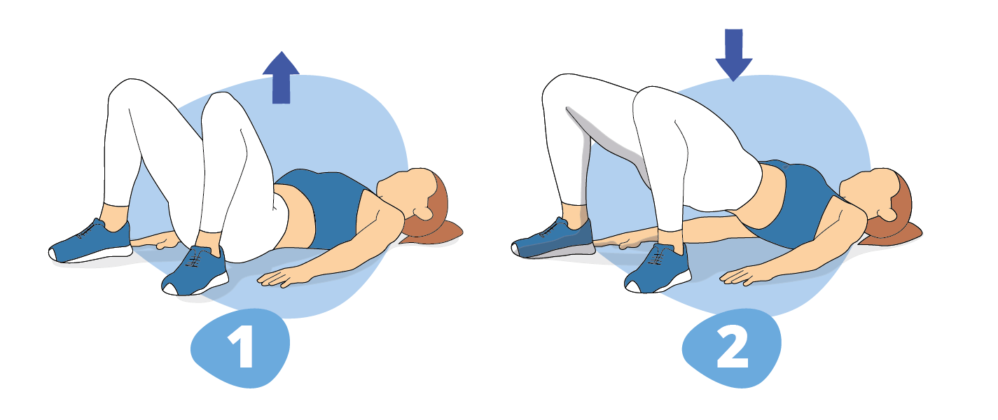 5 Bladder exercises: How to strengthen weak bladder muscles