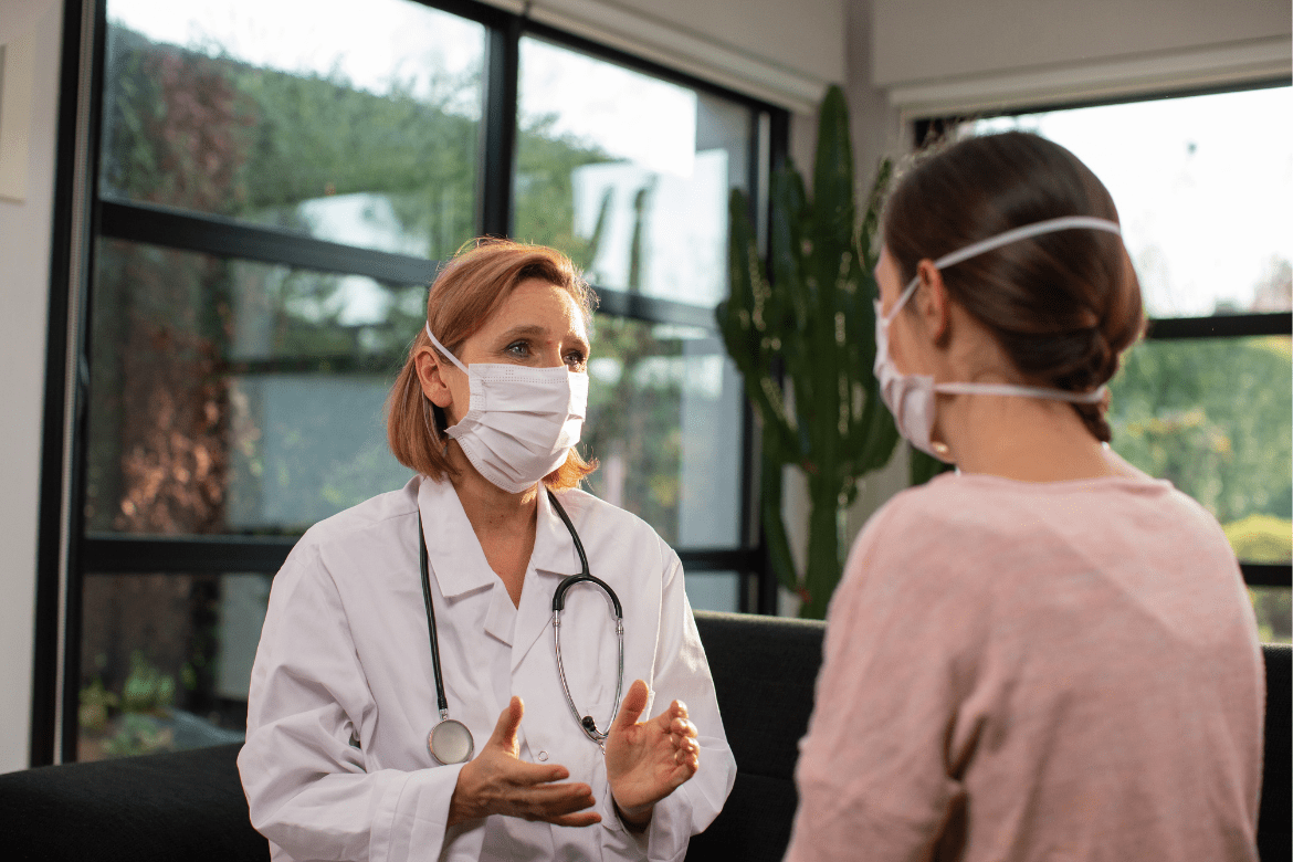 iD Care masks: why and how to wear them