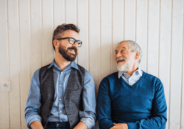 4 conseils pour s'occuper d'un parent âgé souffrant d'incontinence