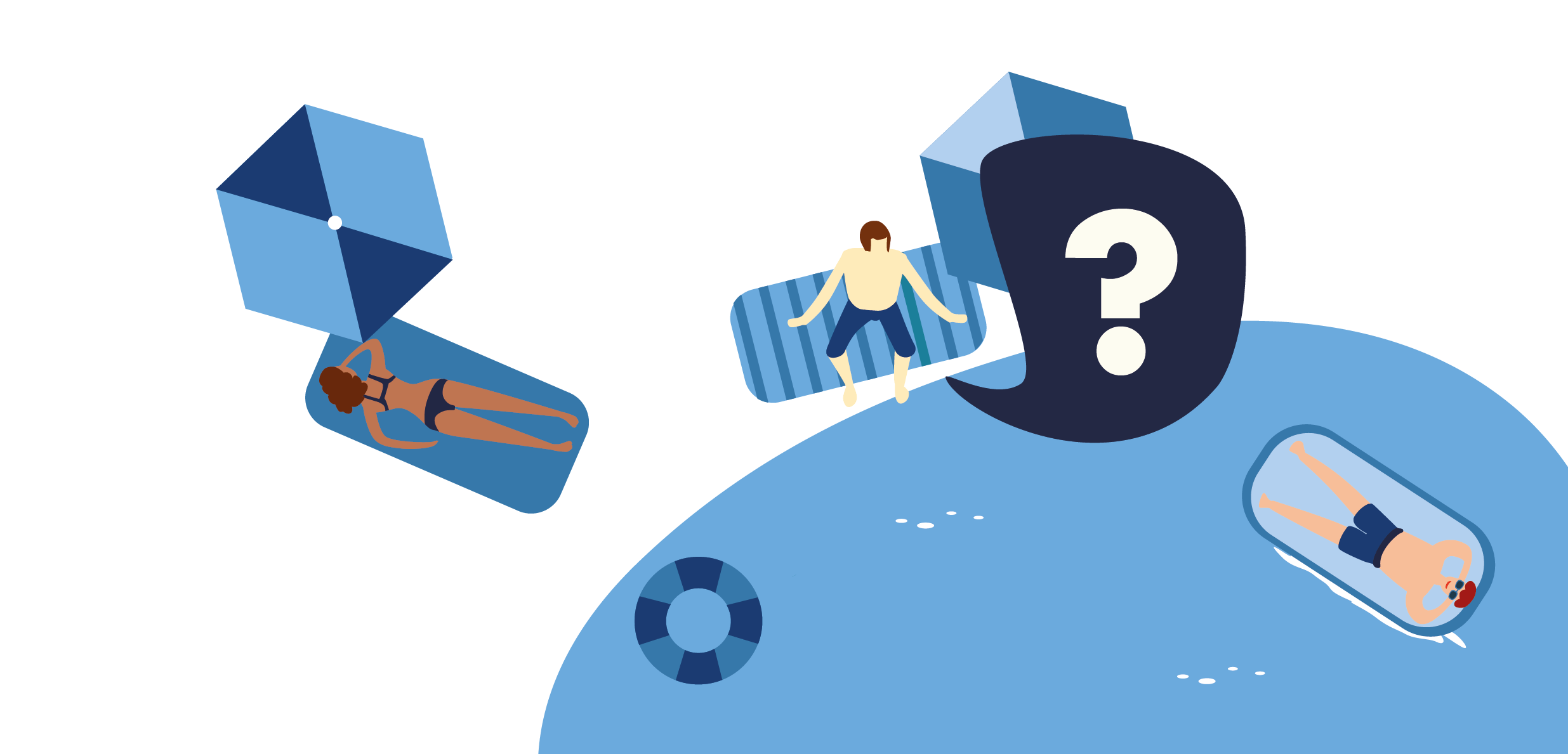 Can I swim or use a hot tub with a UTI?