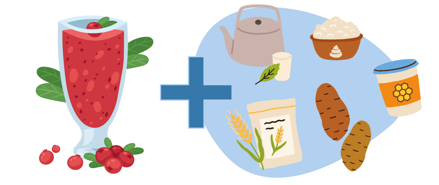 Is cranberry juice good for UTIs in adults and the elderly?