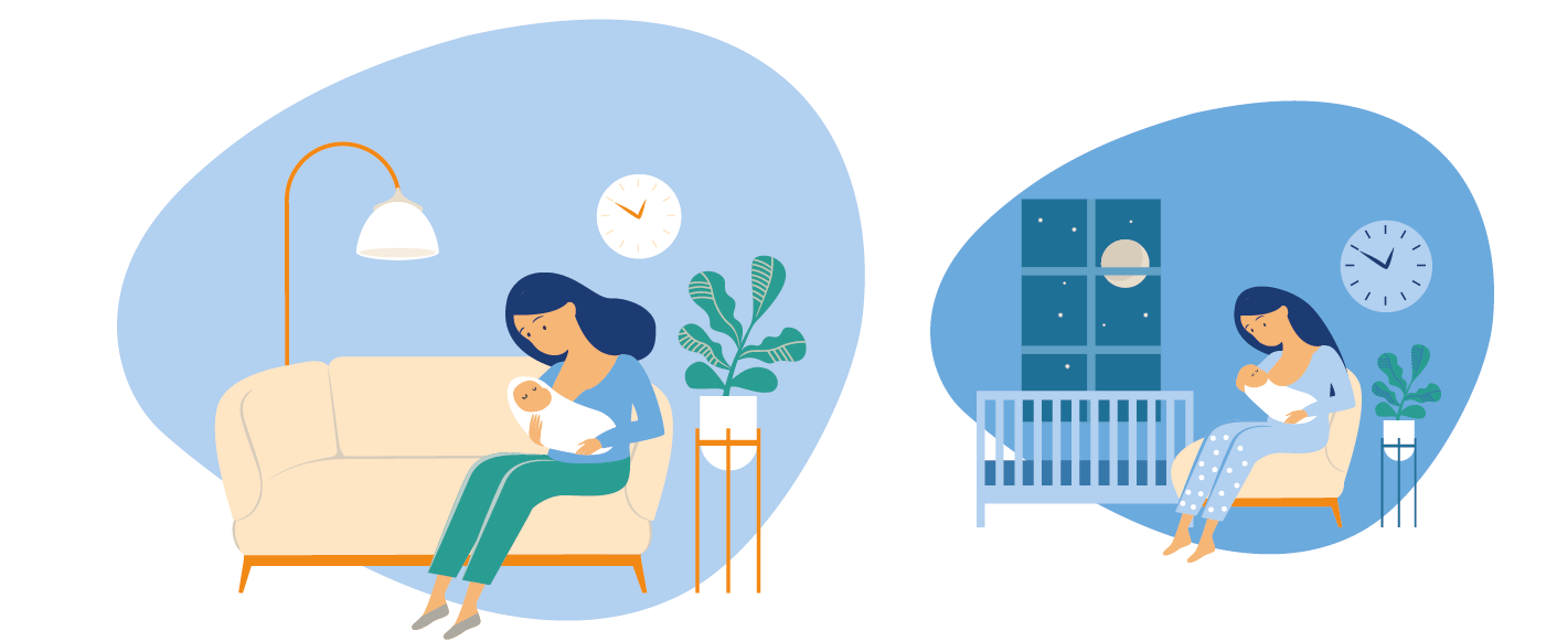 Is breastfeeding safe with a UTI?