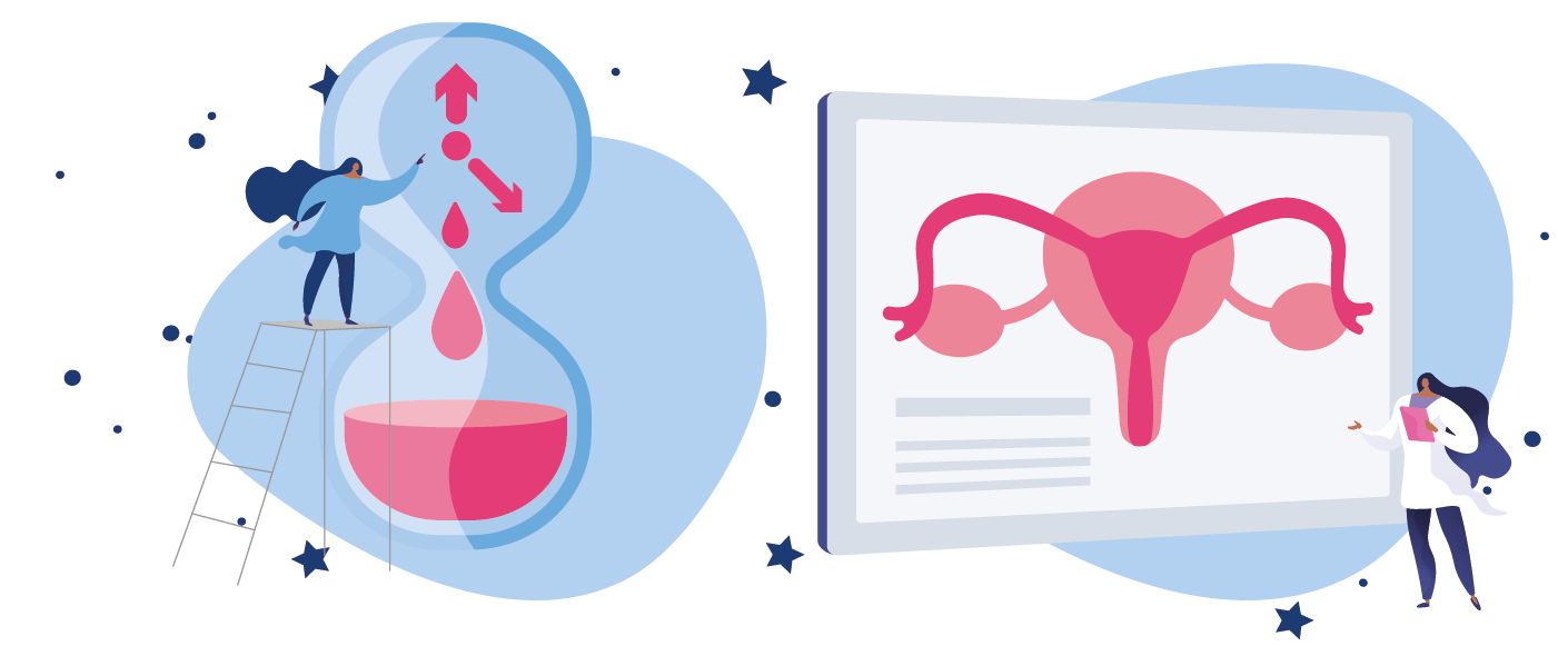 Menopause and frequent urination at night