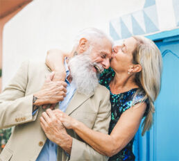 ID Blog happy couple