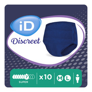 iD for Men Pants Super