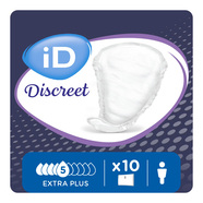 iD Discreet Male Pads Extra Plu