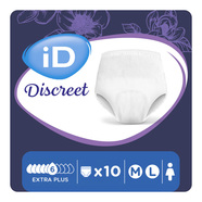 id discreet pants for women extra plus