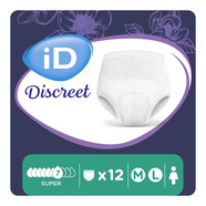 id discreet pants for women